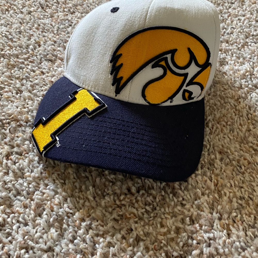 University of Iowa hat